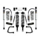 Sequoia 3-4.5in Stage 6 Suspension System <br> 2023-2025 Toyota Sequoia