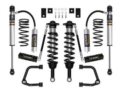 Sequoia 3-4.5in Stage 6 Suspension System <br> 2023-2025 Toyota Sequoia