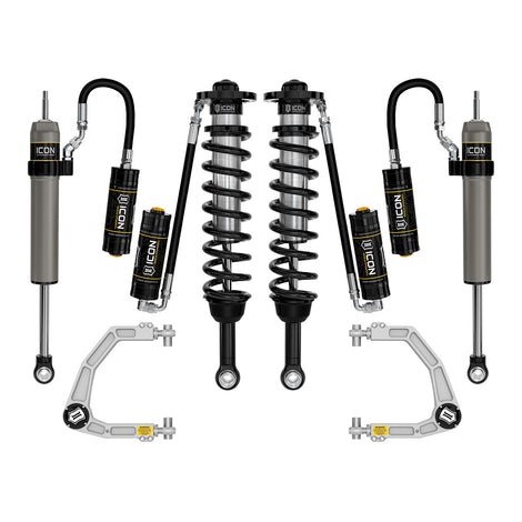 1-3in Stage 2 Suspension System Billet <br> 2022-2023 Toyota Land Cruiser 300 Series