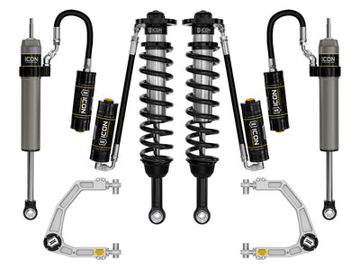 1-3in Stage 2 Suspension System Billet <br> 2022-2023 Toyota Land Cruiser 300 Series