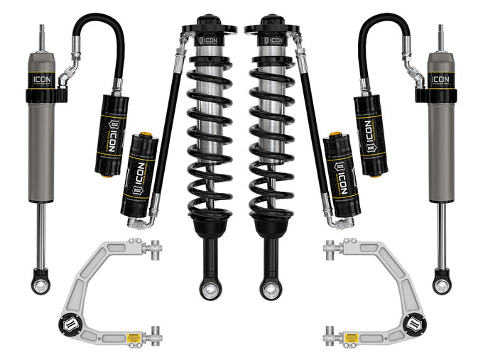 1-3in Stage 2 Suspension System Billet <br> 2022-2023 Toyota Land Cruiser 300 Series
