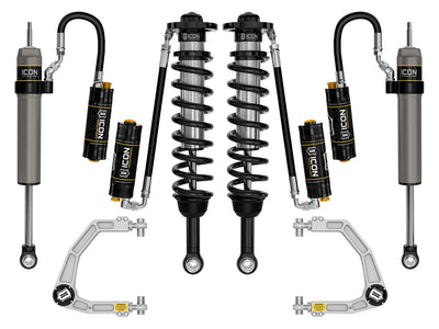 1-3in Stage 3 Suspension System Billet <br> 2022-2023 Toyota Land Cruiser 300 Series