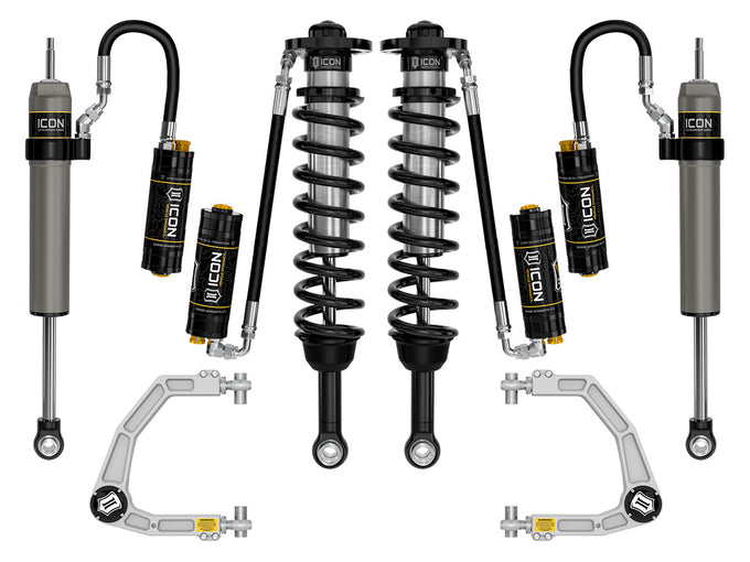 1-3in Stage 3 Suspension System Billet <br> 2022-2023 Toyota Land Cruiser 300 Series