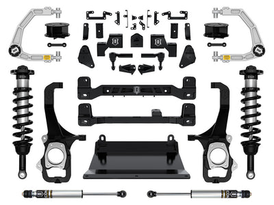 6in Stage 2 Suspension System <br> 2022-2024 Toyota Tundra
