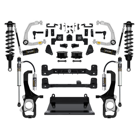 6in. Lift, Stage 3 Suspension System <br> 2022-2024 Toyota Tundra