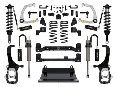 6in Stage 4 Suspension System <br> 2022-2024 Toyota Tundra