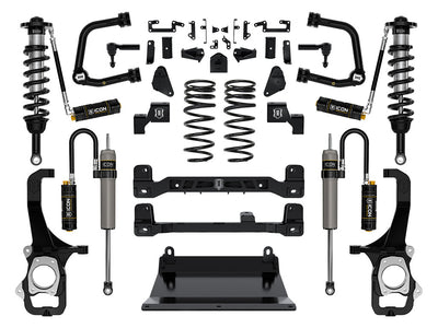 6in. Lift, Stage 6 Suspension System <br> 2022-2024 Toyota Tundra