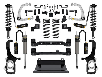 6in. Lift, Stage 6 Suspension System <br> 2022-2024 Toyota Tundra