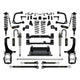 6in. Lift, Stage 7 Suspension System, Tubular, CDCV <br> 2022-2024 Toyota Tundra