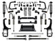 6in. Lift, Stage 7 Suspension System, Tubular, CDCV <br> 2022-2024 Toyota Tundra