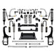 6in. Lift, Stage 7 Suspension System, Billet, CDCV <br> 2022-2024 Toyota Tundra