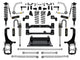 6in. Lift, Stage 7 Suspension System, Billet, CDCV <br> 2022-2024 Toyota Tundra