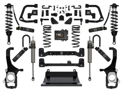 6in. Lift, Stage 8 Suspension System <br> 2022-2024 Toyota Tundra