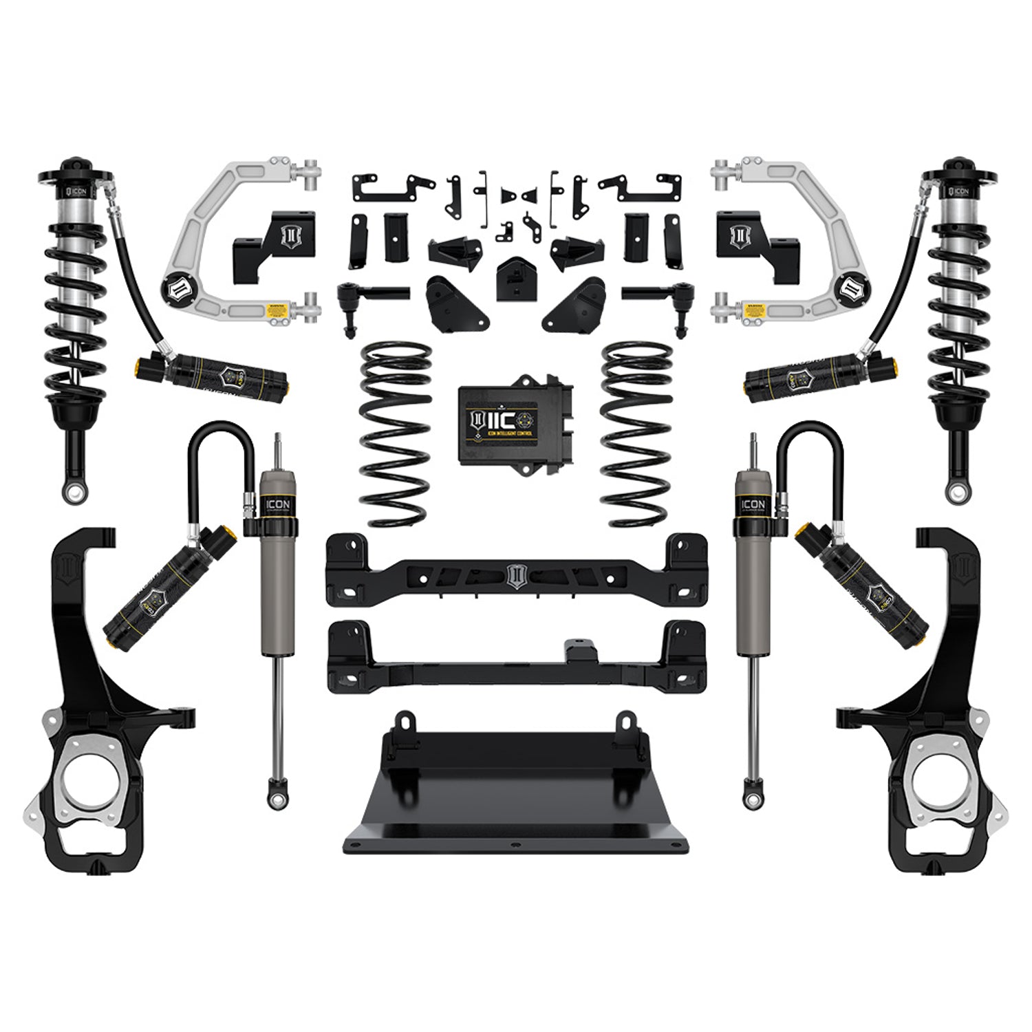 6in. Lift, Stage 8 Suspension System <br> 2022-2024 Toyota Tundra