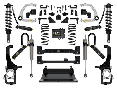 6in. Lift, Stage 8 Suspension System <br> 2022-2024 Toyota Tundra