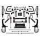 6in. Lift, Stage 9 Suspension System, Tubular <br> 2022-2024 Toyota Tundra