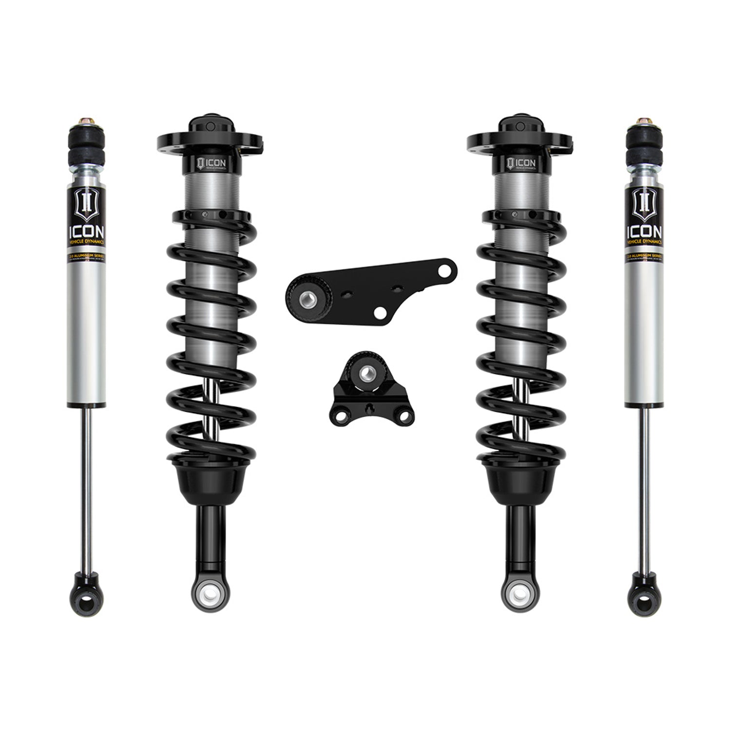 1.25-3in Stage 1 Suspension System <br> 2024-2025 Toyota Tacoma