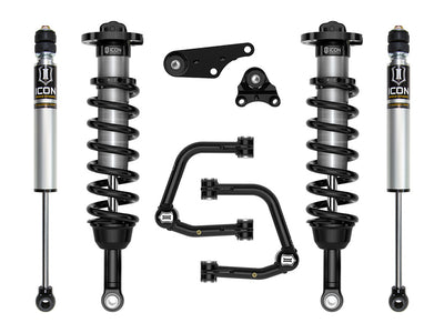1.25in-3in Stage 2 Suspension System Tubular <br> 2024-2025 Toyota Tacoma