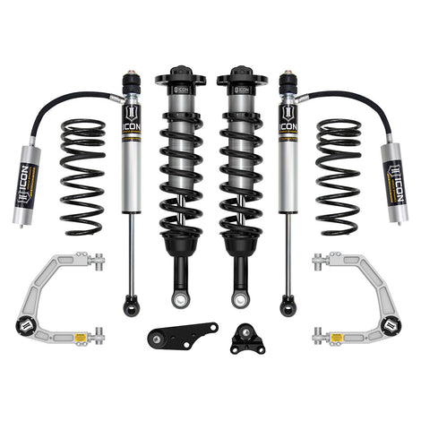 1.25in-3in Stage 3 Suspension System Bille <br> 2024-2025 Toyota Tacoma