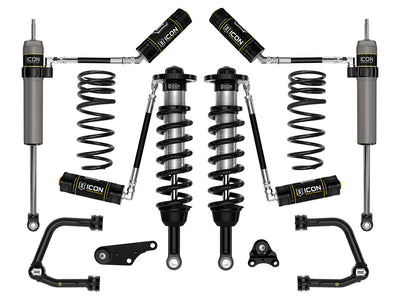Stage 4 Suspension System Tubular <br> 2024-2025 Toyota Tacoma