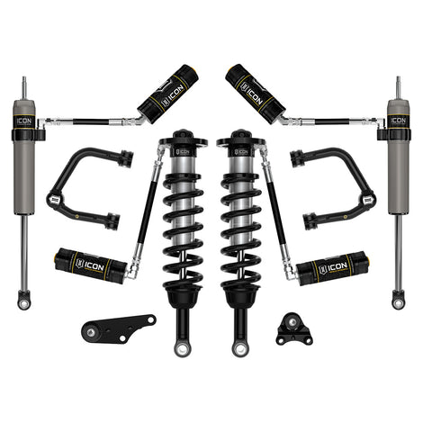 1.25-3in Stage 4 Tubular Suspension System <br> 2024-2025 Toyota Tacoma