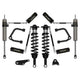 1.25-3in Stage 4 Tubular Suspension System <br> 2024-2025 Toyota Tacoma