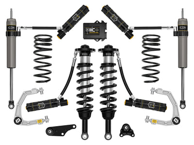 Stage 6 Suspension System Billet <br> 2024-2025 Toyota Tacoma