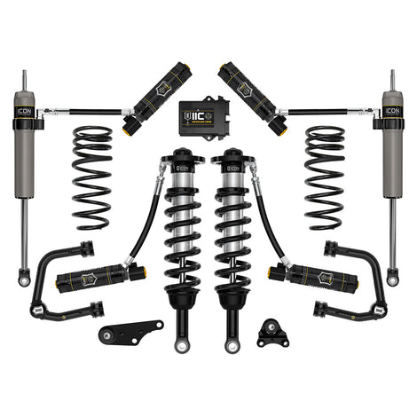 1.25in-3in Stage 6 Suspension System Tubular <br> 2024-2025 Toyota Tacoma