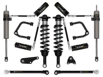 1.25in-3in Stage 7 Suspension System Tubular <br> 2024-2025 Toyota Tacoma