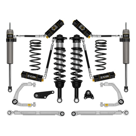 1.25in-3in Stage 8 Suspension System Billet <br> 2024-2025 Toyota Tacoma