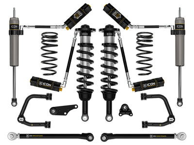 1.25-3in Lift Stage 8 Suspension System Tubular <br> 2024-2025 Toyota Tacoma