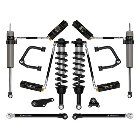 1.25in-3in Stage 8 Suspension System Tubular <br> 2024-2025 Toyota Tacoma