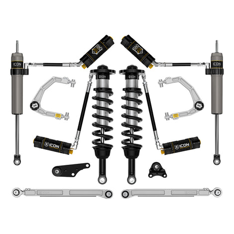 1.25in-3in Stage 8 Suspension System Billet <br> 2024-2025 Toyota Tacoma