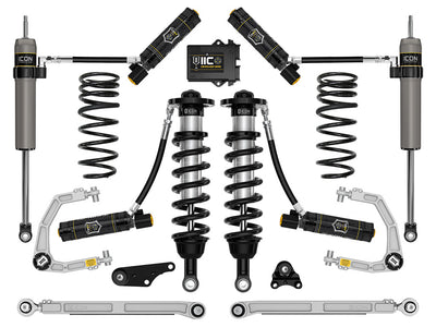 1.25in-3in Stage 10 Suspension System Billet <br> 2024-2025 Toyota Tacoma