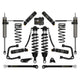 1.25in-3in Stage 10 Suspension System Tubular <br> 2024-2025 Toyota Tacoma