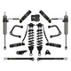 1.25in-3in Stage 10 Suspension System Tubular <br> 2024-2025 Toyota Tacoma