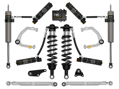 1.25in-3in Stage 10 Suspension System Billet <br> 2024-2025 Toyota Tacoma