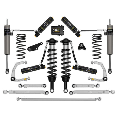 1.25in-3in Stage 13 Suspension System Billet <br> 2024-2025 Toyota Tacoma