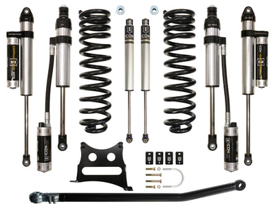 2.5in Stage 5 Suspension System <br> 2005-2016 Ford F-250 F-350 Super Duty