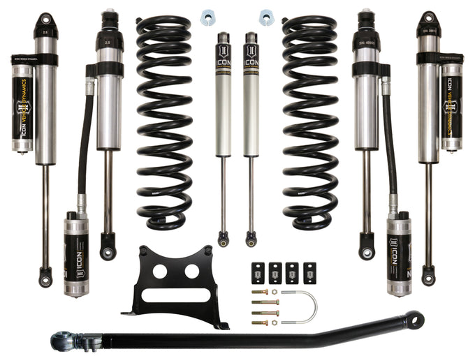 2.5in Stage 5 Suspension System <br> 2005-2016 Ford F-250 F-350 Super Duty