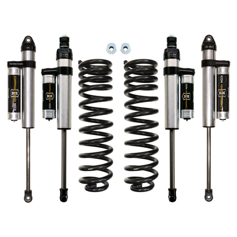 2.5in Stage 2 Suspension System <br> 2017-2019 Ford F-250 F-350 Super Duty