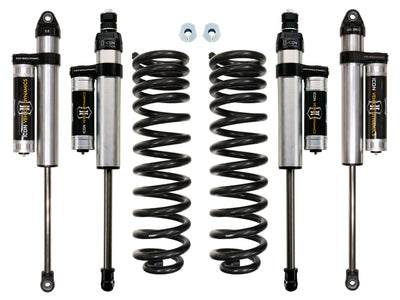 2.5in Stage 2 Suspension System <br> 2017-2019 Ford F-250 F-350 Super Duty
