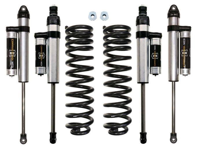 2.5in Stage 2 Suspension System <br> 2017-2019 Ford F-250 F-350 Super Duty