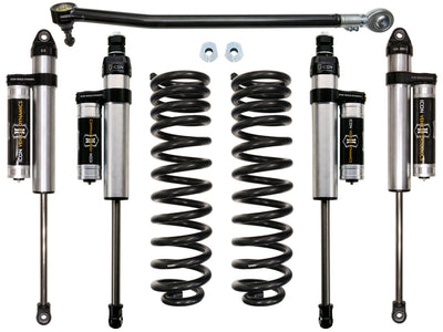 2.5in Stage 3 Suspension System <br> 2017-2019 Ford F-250 F-350 Super Duty