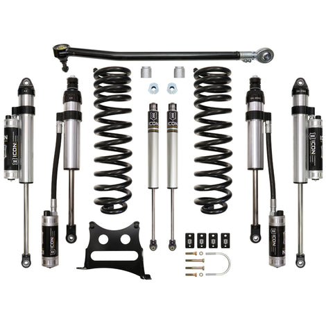 2.5in Stage 5 Suspension System <br> 2017-2019 Ford F-250 F-350 Super Duty