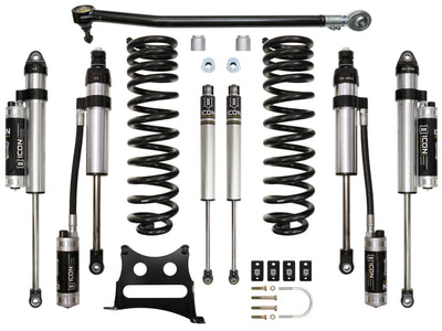 2.5in Stage 5 Suspension System <br> 2017-2019 Ford F-250 F-350 Super Duty