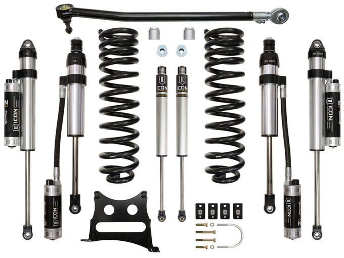 2.5in Stage 5 Suspension System <br> 2017-2019 Ford F-250 F-350 Super Duty