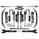 2.5in Stage 6 Suspension System w/ Expansion Pack <br> 2017-2019 Ford F-250 F-350 Super Duty