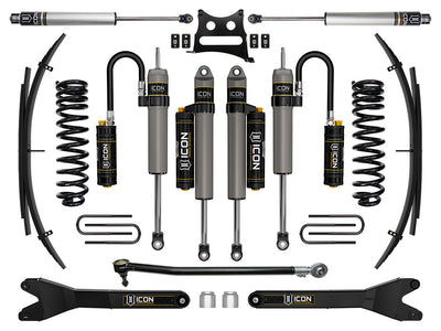 2.5in Stage 6 Suspension System w/ Expansion Pack <br> 2017-2019 Ford F-250 F-350 Super Duty