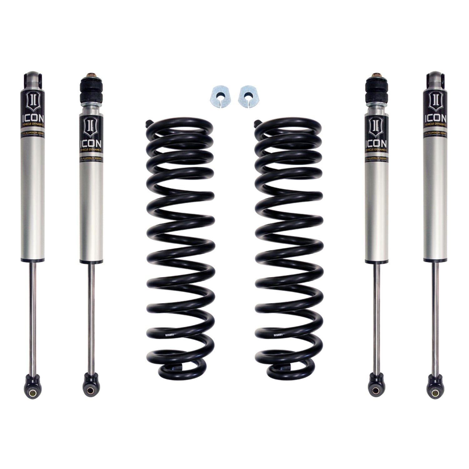 2.5in Stage 1 Suspension System <br> 2020-2022 Ford F-250 F-350 Super Duty